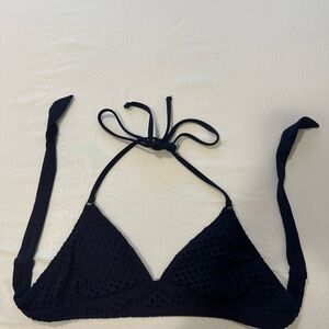 Robin piccone bikini top